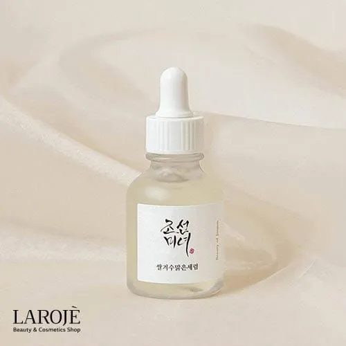 سرم ضد لک و روشن کننده بیوتی آف جوسان Beauty of Joseon حاوی عصاره برنج و آلفا آربوتین - تصویر ۴ سرم ضد لک و روشن کننده بیوتی آف جوسان Beauty of Joseon حاوی عصاره برنج و آلفا آربوتین - تصویر ۴