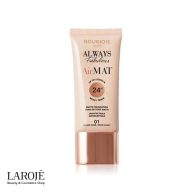 کرم پودر بورژوا Bourjois مدل Airmat (بسته بندی جدید) - تصویر ۱