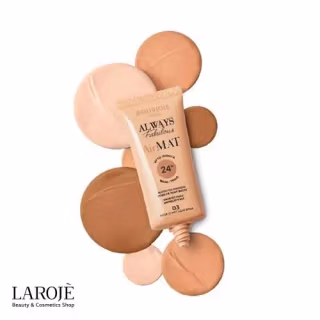 کرم پودر بورژوا Bourjois مدل Airmat (بسته بندی جدید) - تصویر ۲