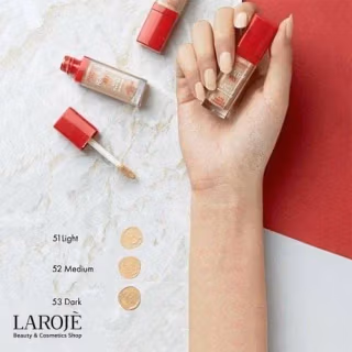 کانسیلر بورژوا Bourjois مدل Healthy Mix - تصویر ۴