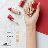 کانسیلر بورژوا Bourjois مدل Healthy Mix - تصویر ۴
