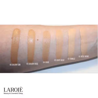 کرم پودر بورژوا Bourjois مدل Airmat (بسته بندی جدید) - تصویر ۴