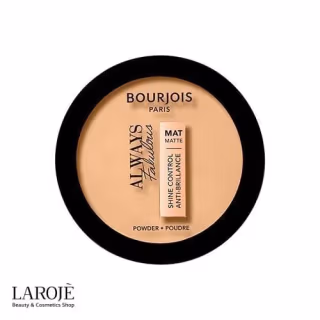 پنکک بورژوا Bourjois مدل Always Fabulous - تصویر ۱