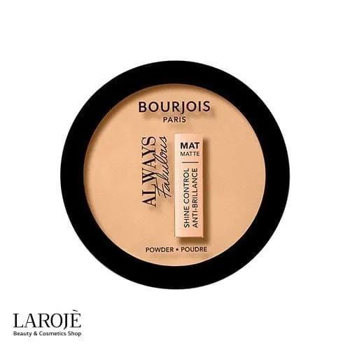 پنکک بورژوا Bourjois مدل Always Fabulous