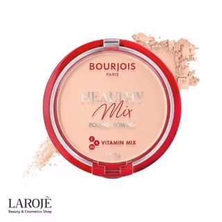پنکک بورژوا Bourjois مدل Healthy Mix - تصویر ۱