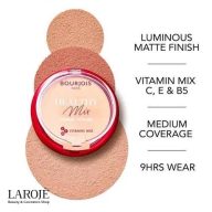 پنکک بورژوا Bourjois مدل Healthy Mix - تصویر ۲