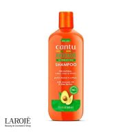 شامپو آبرسان آووکادو موهای فر و حالت دار کنتو Cantu - تصویر ۱
