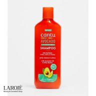 شامپو آبرسان آووکادو موهای فر و حالت دار کنتو Cantu - تصویر ۲