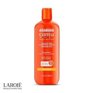 شامپو شی باتر موهای فر و حالت دار کنتو Cantu - تصویر ۱