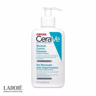 ژل شستشو ضد جوش سراوی Cerave