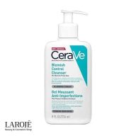ژل شستشو ضد جوش سراوی Cerave - تصویر ۱