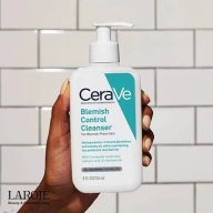 ژل شستشو ضد جوش سراوی Cerave - تصویر ۲