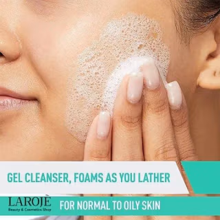 فوم شستشو پوست نرمال تا چرب سراوی Cerave - تصویر ۳