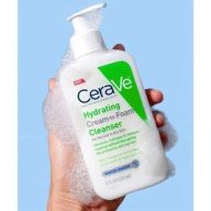 فوم کرم شستشو پوست نرمال تا خشک سراوی Cerave - تصویر ۲