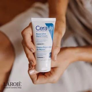 کرم دست مرطوب کننده و ترمیم کننده سراوی Cerave - تصویر ۲