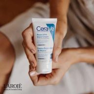 کرم دست مرطوب کننده و ترمیم کننده سراوی Cerave - تصویر ۲