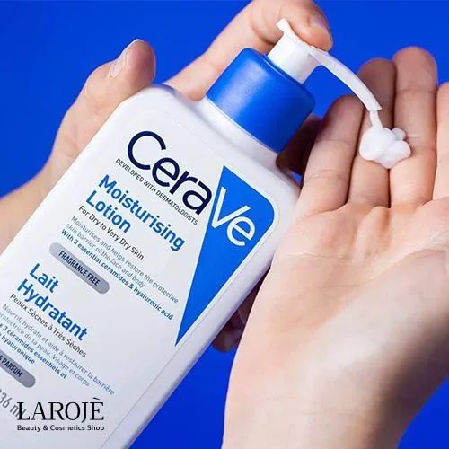 لوسیون مرطوب کننده سراوی Cerave - تصویر ۲