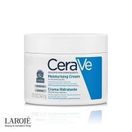 کرم مرطوب کننده و آبرسان سراوی Cerave سایز 340 گرم - تصویر ۱
