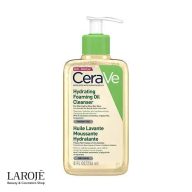 فوم شستشو روغنی و آبرسان سراوی Cerave - تصویر ۱
