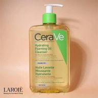 فوم شستشو روغنی و آبرسان سراوی Cerave - تصویر ۲