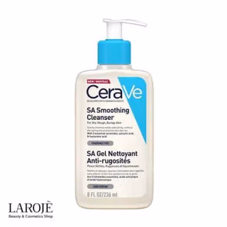 ژل شستشو حاوی سالسیلیک اسید سراوی Cerave - تصویر ۱