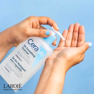 ژل شستشو حاوی سالسیلیک اسید سراوی Cerave - تصویر ۲