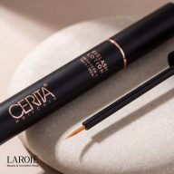نوک باریک و مویی اپلیکاتور محلول مژه سریتا