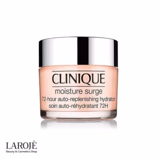 ژل کرم آبرسان 72 ساعته کلینیک Clinique - تصویر ۱