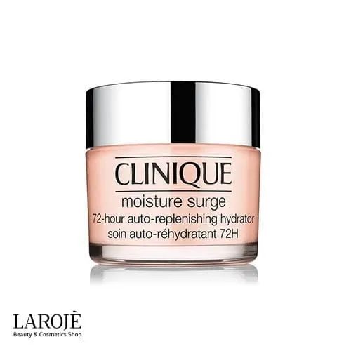 ژل کرم آبرسان 72 ساعته کلینیک Clinique