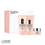 ست مراقبت پوستی کلینیک Clinique مدل Discover