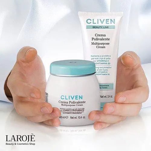 کرم چند منظوره کلیون Cliven - تصویر ۲