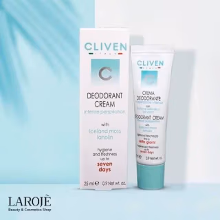 دئودرانت کرمی کلیون Cliven - تصویر ۲