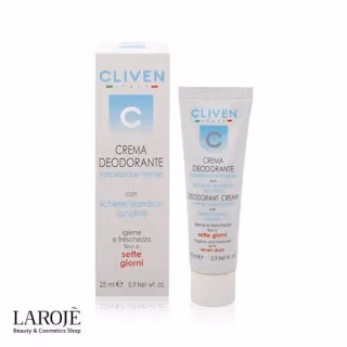 دئودرانت کرمی کلیون Cliven - تصویر ۱
