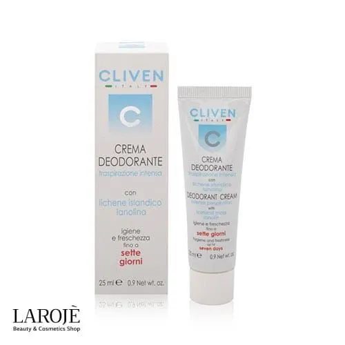 دئودرانت کرمی کلیون Cliven
