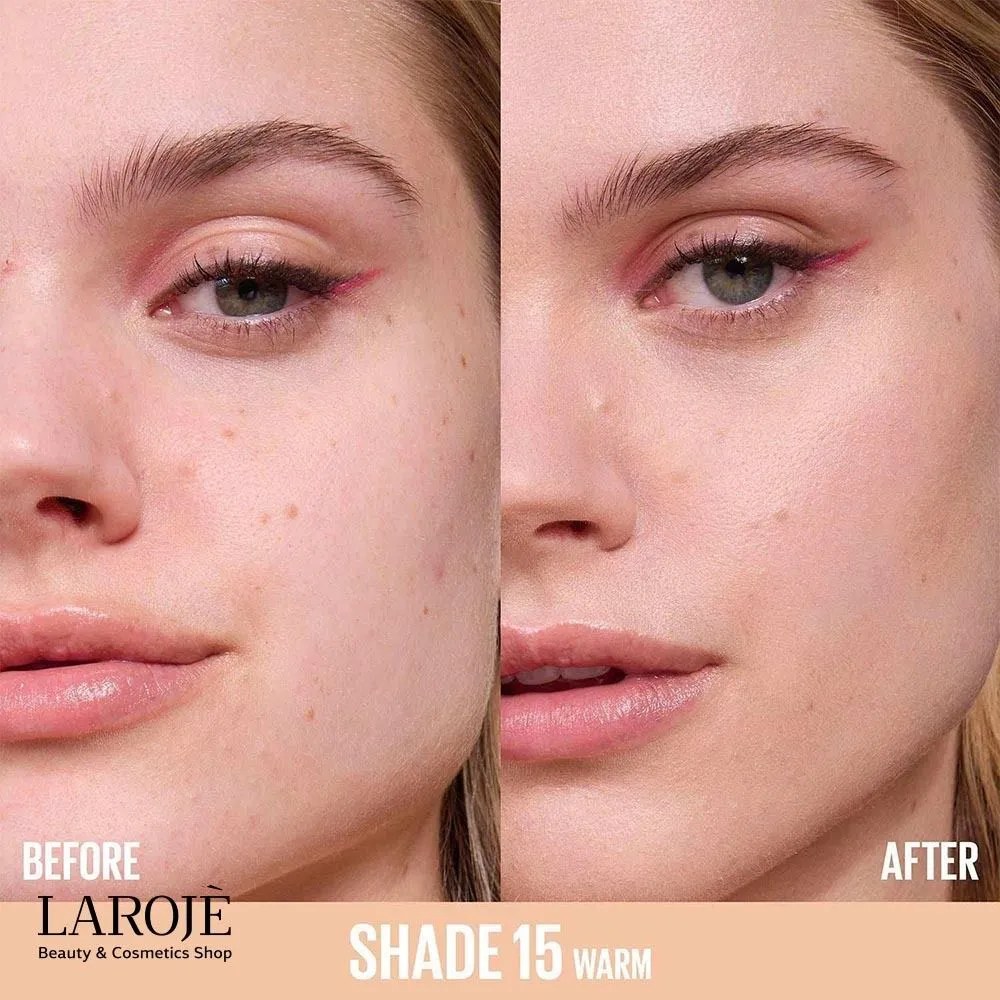 کانسیلر میبلین Maybelline مدل Lifter حاوی کافئین و پپتاید - تصویر ۸