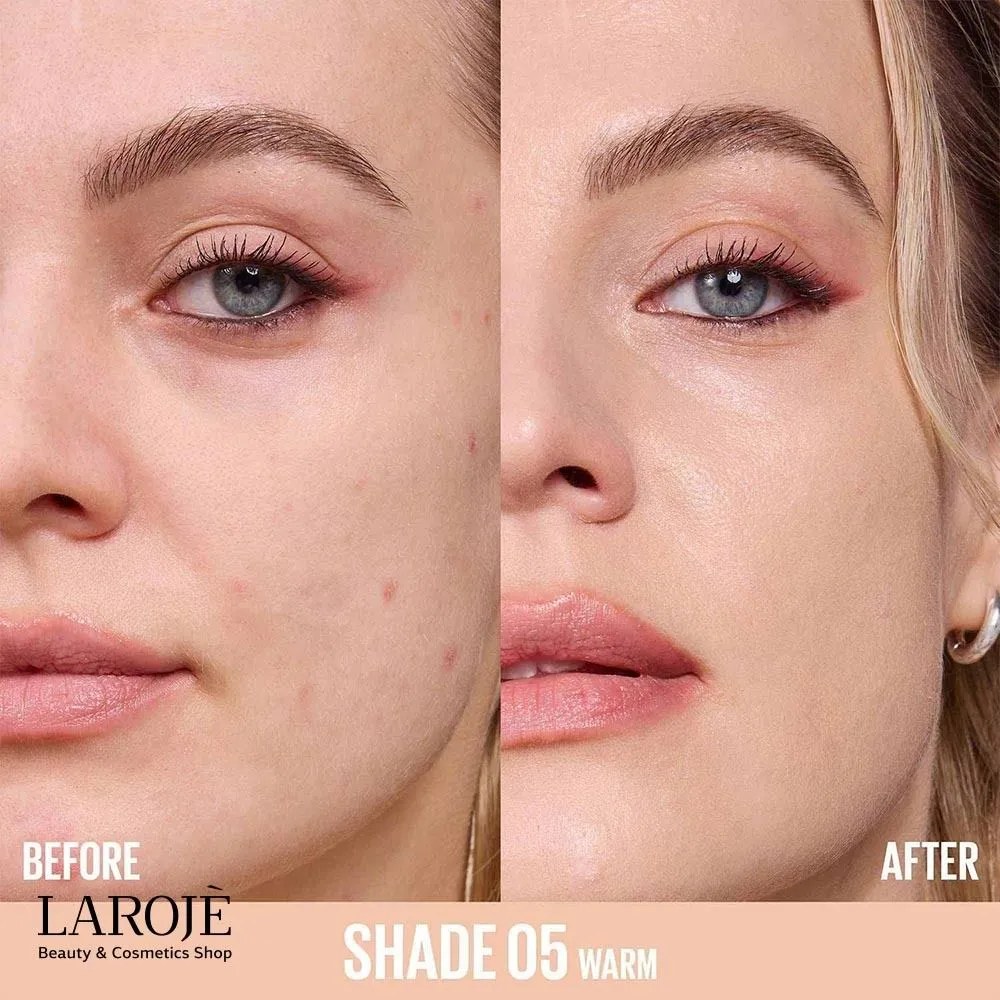 کانسیلر میبلین Maybelline مدل Lifter حاوی کافئین و پپتاید - تصویر ۷