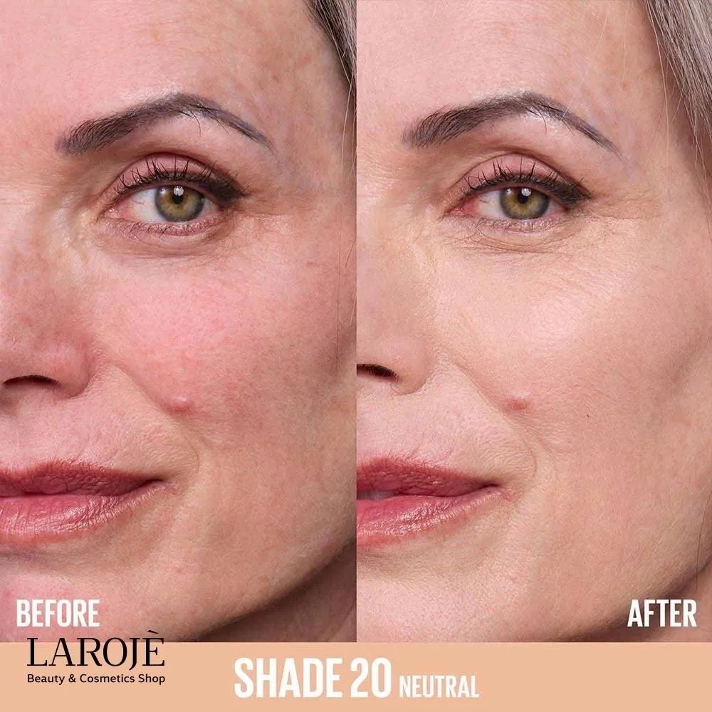 کانسیلر میبلین Maybelline مدل Lifter حاوی کافئین و پپتاید - تصویر ۹