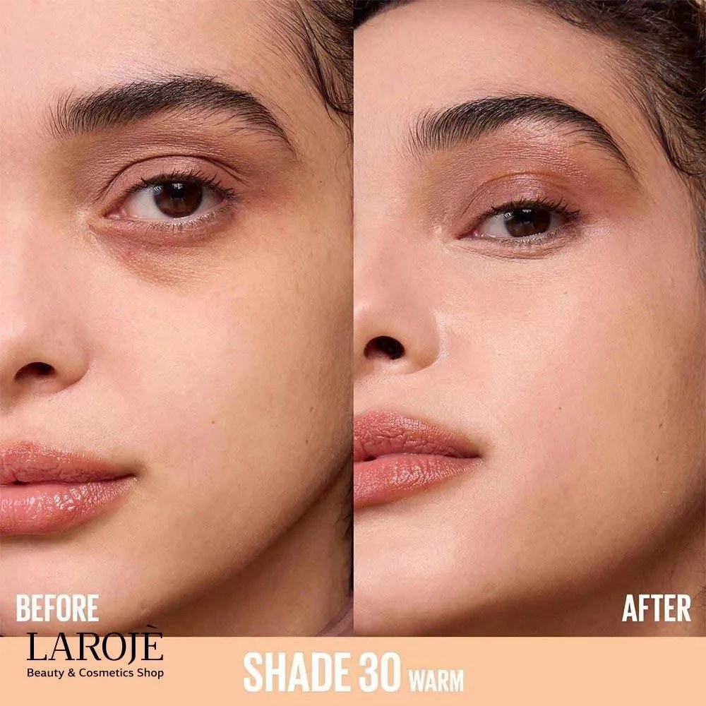 کانسیلر میبلین Maybelline مدل Lifter حاوی کافئین و پپتاید - تصویر ۱۰