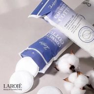 پد آرایش پاک کن 100 عددی کازمتیک کاتن Cosmetic Cotton - تصویر ۲