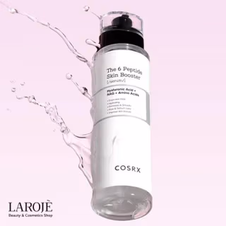 بوستر سرم تقویت کننده 6 پپتاید کوزارکس Cosrx - تصویر ۳