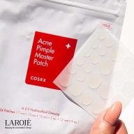 پچ درمان جوش 24 عددی کوزارکس Cosrx - تصویر ۲