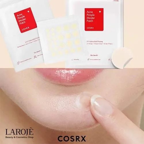 پچ درمان جوش 24 عددی کوزارکس Cosrx - تصویر ۶