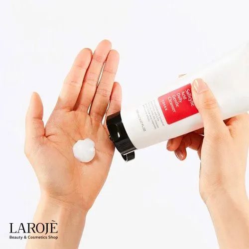 ژل شستشو حاوی سالیسیلیک اسید کوزارکس Cosrx - تصویر ۲