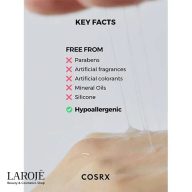 اسنس دوگانه حلزون کوزارکس Cosrx - تصویر ۵