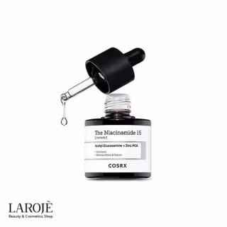 سرم ضد جوش نیاسینامید 15% کوزارکس Cosrx - تصویر ۱
