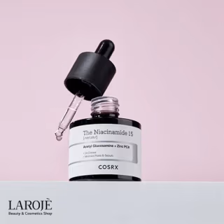 سرم ضد جوش نیاسینامید 15% کوزارکس Cosrx - تصویر ۴