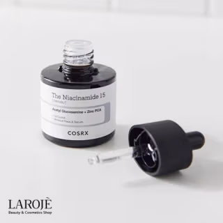 سرم ضد جوش نیاسینامید 15% کوزارکس Cosrx - تصویر ۲