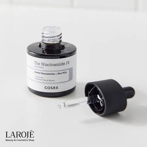 سرم ضد جوش نیاسینامید 15% کوزارکس Cosrx - تصویر ۲