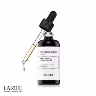 سرم ضدلک و روشن کننده ویتامین سی 23% کوزارکس Cosrx - تصویر ۱