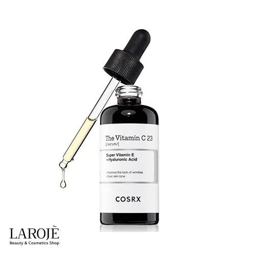 سرم ضدلک و روشن کننده ویتامین سی 23% کوزارکس Cosrx
